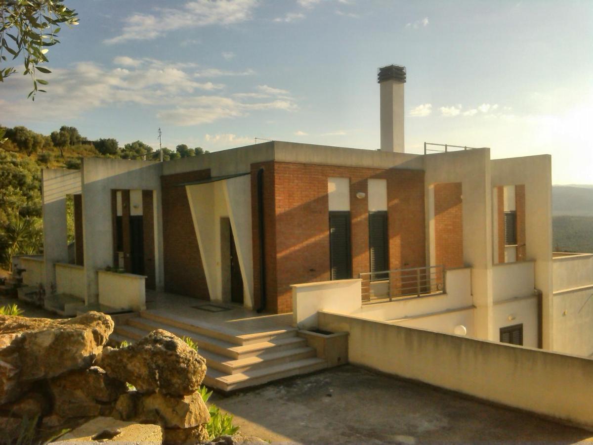 B&B Villa Maria Ester Vieste Exterior photo