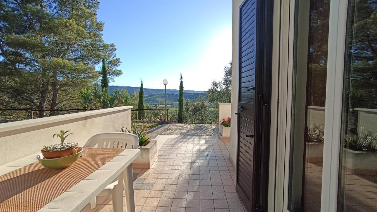 B&B Villa Maria Ester Vieste Exterior photo