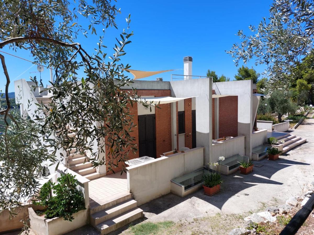 B&B Villa Maria Ester Vieste Exterior photo