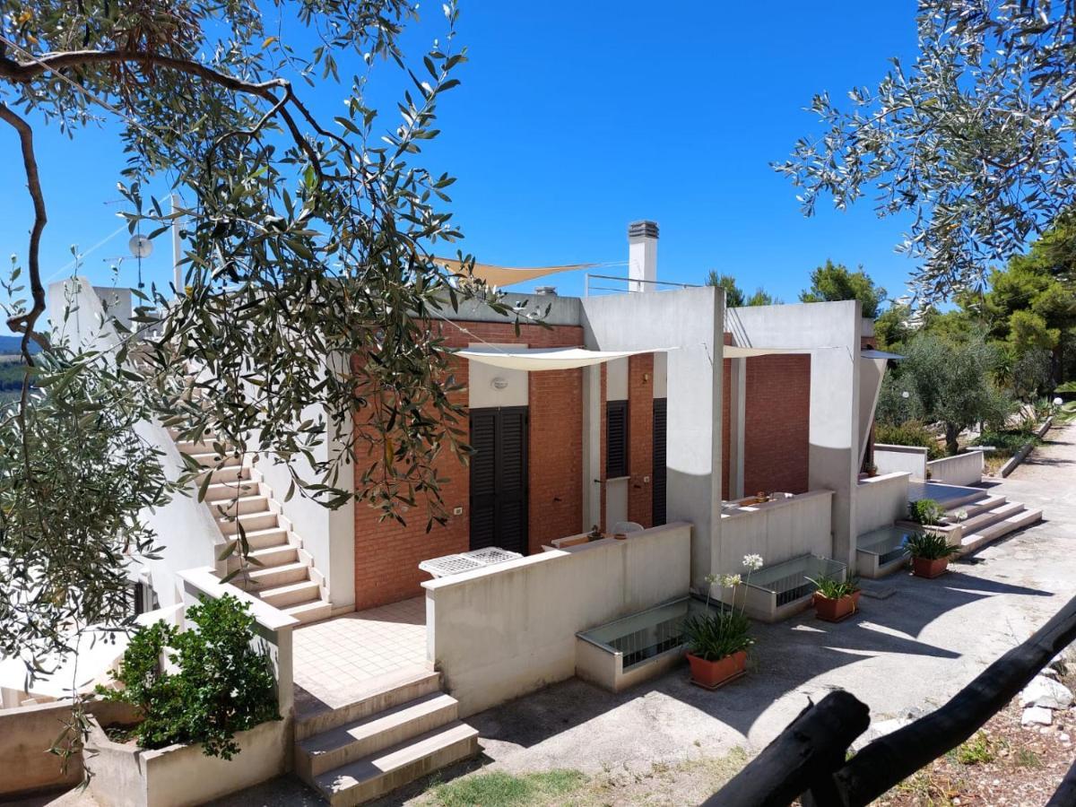 B&B Villa Maria Ester Vieste Exterior photo