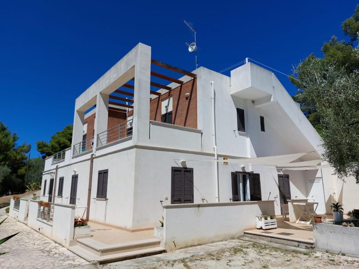 B&B Villa Maria Ester Vieste Exterior photo